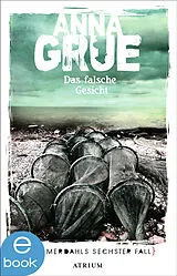 E-Book (epub) Das falsche Gesicht von Anna Grue