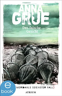 E-Book (epub) Das falsche Gesicht von Anna Grue