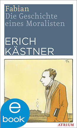 E-Book (epub) Fabian von Erich Kästner