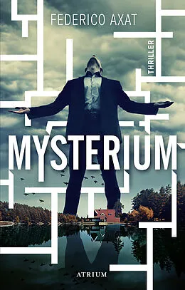 E-Book (epub) Mysterium von Federico Axat