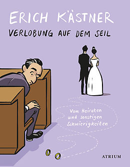 E-Book (epub) Verlobung auf dem Seil von Erich Kästner