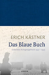 E-Book (epub) Das Blaue Buch von Erich Kästner
