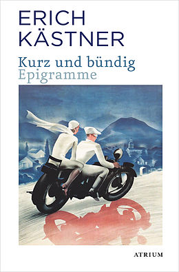 E-Book (epub) Kurz und bündig von Erich Kästner