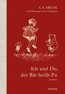 E-Book (epub) Ich und Du, der Bär heißt Pu von Alan Alexander Milne