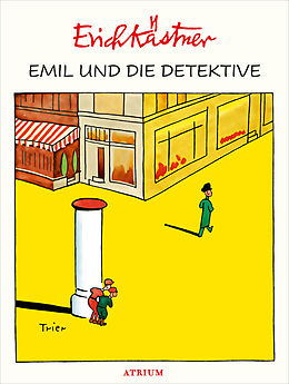 E-Book (epub) Emil und die Detektive von Erich Kästner
