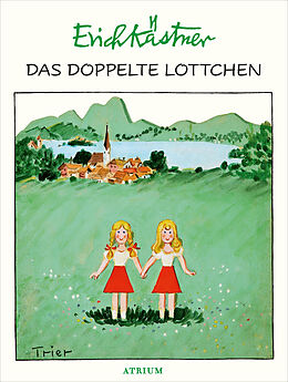 E-Book (epub) Das doppelte Lottchen von Erich Kästner