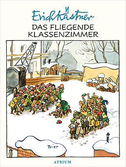 E-Book (epub) Das fliegende Klassenzimmer von Erich Kästner