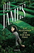 E-Book (epub) Ein reizender Job für eine Frau von P. D. James