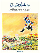 E-Book (epub) Münchhausen von Erich Kästner