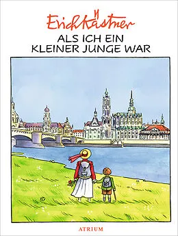 E-Book (epub) Als ich ein kleiner Junge war von Erich Kästner