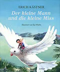 E-Book (epub) Der kleine Mann und die kleine Miss von Erich Kästner