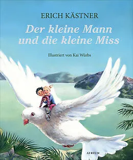 E-Book (epub) Der kleine Mann und die kleine Miss von Erich Kästner