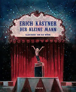 E-Book (epub) Der kleine Mann von Erich Kästner