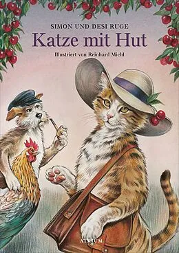 E-Book (epub) Katze mit Hut von Desi Ruge, Simon Ruge
