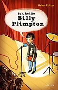 E-Book (epub) Ich heiße Billy Plimpton von Helen Rutter