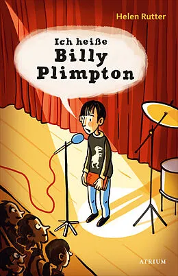 E-Book (epub) Ich heiße Billy Plimpton von Helen Rutter