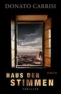E-Book (epub) Haus der Stimmen von Donato Carrisi