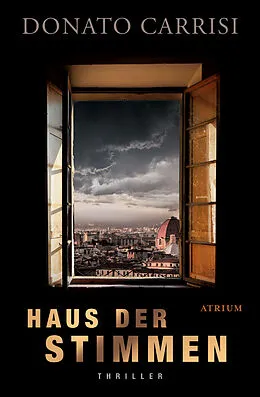 E-Book (epub) Haus der Stimmen von Donato Carrisi