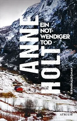 E-Book (epub) Ein notwendiger Tod von Anne Holt