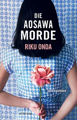 E-Book (epub) Die Aosawa-Morde von Riku Onda