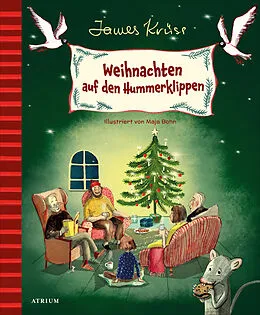 E-Book (epub) Weihnachten auf den Hummerklippen von James Krüss