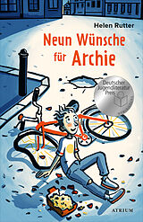 E-Book (epub) Neun Wünsche für Archie von Helen Rutter