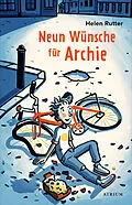 E-Book (epub) Neun Wünsche für Archie von Helen Rutter