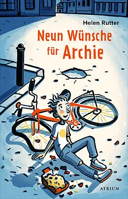 E-Book (epub) Neun Wünsche für Archie von Helen Rutter