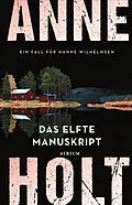 E-Book (epub) Das elfte Manuskript von Anne Holt