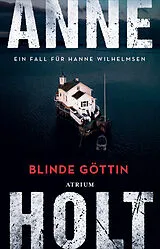 E-Book (epub) Blinde Göttin von Anne Holt