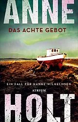 E-Book (epub) Das achte Gebot von Anne Holt
