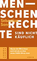 E-Book (epub) Menschenrechte sind nicht käuflich von Sebastian Sons