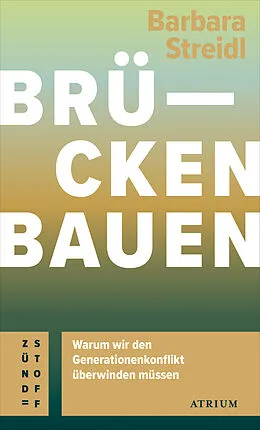 E-Book (epub) Brücken bauen von Barbara Streidl