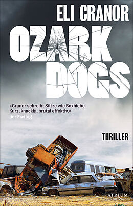 E-Book (epub) Ozark Dogs von Eli Cranor