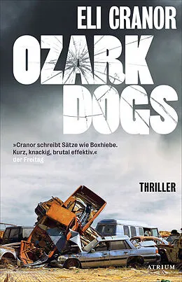 E-Book (epub) Ozark Dogs von Eli Cranor