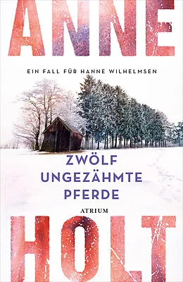 E-Book (epub) Zwölf ungezähmte Pferde von Anne Holt