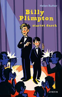 E-Book (epub) Billy Plimpton startet durch von Helen Rutter
