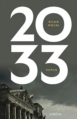 E-Book (epub) 2033 von Bijan Moini
