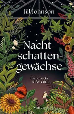 E-Book (epub) Nachtschattengewächse von Jill Johnson