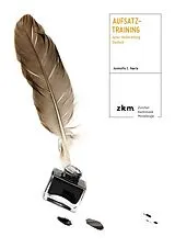 Geheftet Aufsatztraining von Jeannette C. Haerle