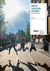 Kartonierter Einband (Kt) Mathe draussen erleben von Iris Hitz