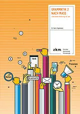 Kartonierter Einband Grammatik 2 nach Mass von Karin Engelmann