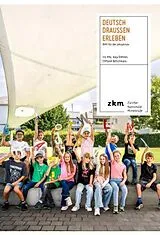 Kartonierter Einband Deutsch draussen erleben von Iris Hitz