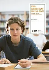 Kartonierter Einband Gymi-Vorbereitung Deutsch 26/27 von Paula Collenberg