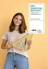 Kartonierter Einband Gymi-Vorbereitung Mathe 26/27 von Sarah Lütolf, Lukas Lütolf