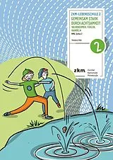 Kartonierter Einband ZKM-Lebensschule 2 von Vanessa Eble