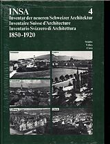 Livre Relié Insa : Inventar der neueren Schweizer Architektur 1850-1920 de A.; Germann, G. et al Brulhart