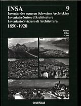 Livre Relié Insa : Inventar der neueren Schweizer Architektur 1850-1920 de C.; Affolter, C. et al Raemy Berthod