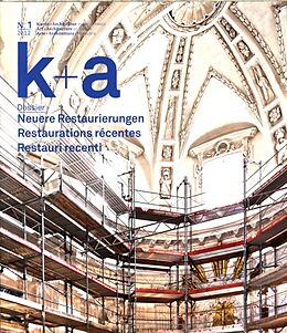 Broché Kunst + Architektur in der Schweiz: No 1/2012 de Revue