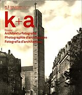 Broché Kunst + Architektur in der Schweiz: No 2/2012 de Revue